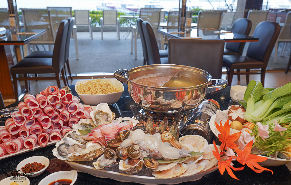 南投日月潭住宿。日月潭大淶閣飯店一泊二食：水社碼頭湖景客房，免費腳踏車遊向山遊客中心 @緹雅瑪 美食旅遊趣