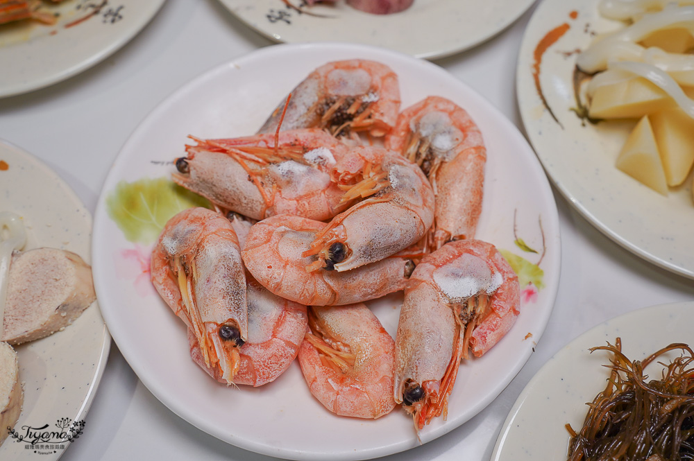 雲林美食｜彭家飯湯：傳承南部阿嬤古早味飯湯，新鮮澎派生魚片，全台快閃餐車加直播海鮮商城 @緹雅瑪 美食旅遊趣