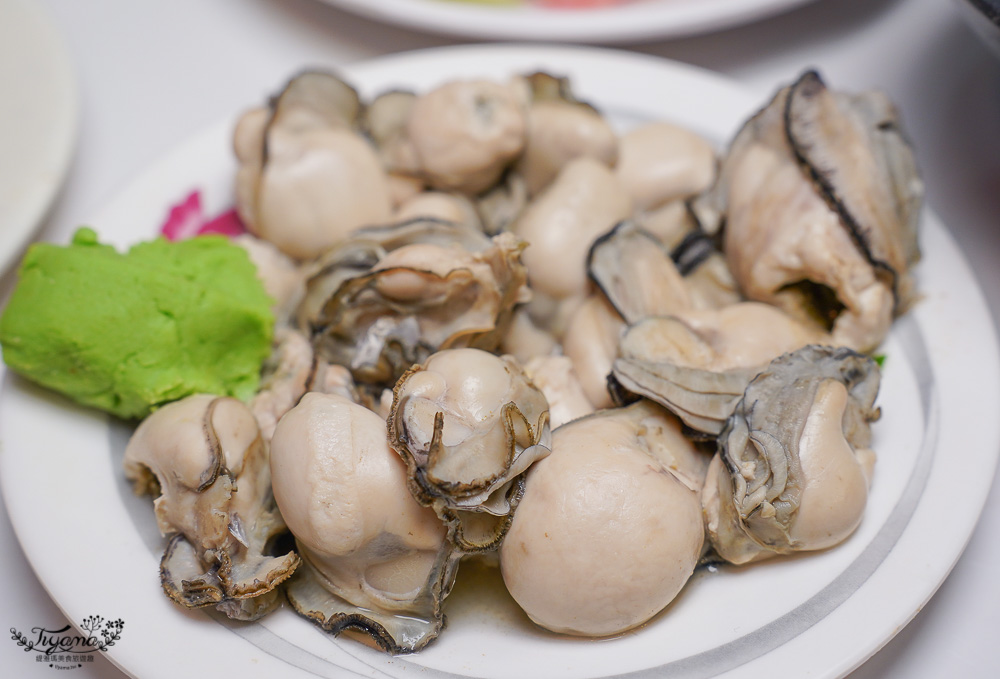 雲林美食｜彭家飯湯：傳承南部阿嬤古早味飯湯，新鮮澎派生魚片，全台快閃餐車加直播海鮮商城 @緹雅瑪 美食旅遊趣