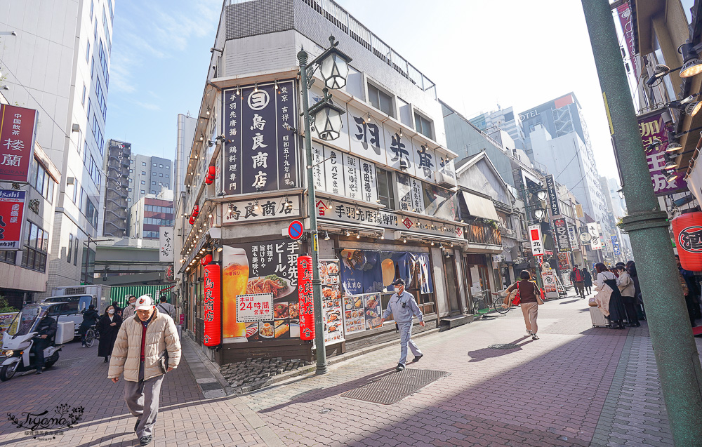 阿美橫丁燒肉推薦｜燒肉陽山道 上野駅前店｜上野燒肉：午餐燒肉套餐不到2千日元 @緹雅瑪 美食旅遊趣