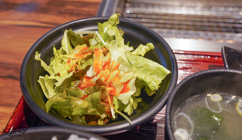 阿美橫丁燒肉推薦｜燒肉陽山道 上野駅前店｜上野燒肉：午餐燒肉套餐不到2千日元 @緹雅瑪 美食旅遊趣