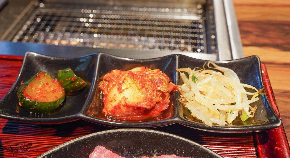 阿美橫丁燒肉推薦｜燒肉陽山道 上野駅前店｜上野燒肉：午餐燒肉套餐不到2千日元 @緹雅瑪 美食旅遊趣