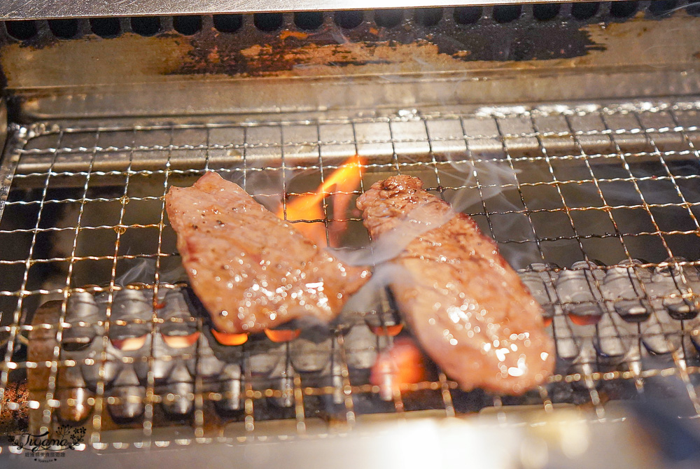 阿美橫丁燒肉推薦｜燒肉陽山道 上野駅前店｜上野燒肉：午餐燒肉套餐不到2千日元 @緹雅瑪 美食旅遊趣