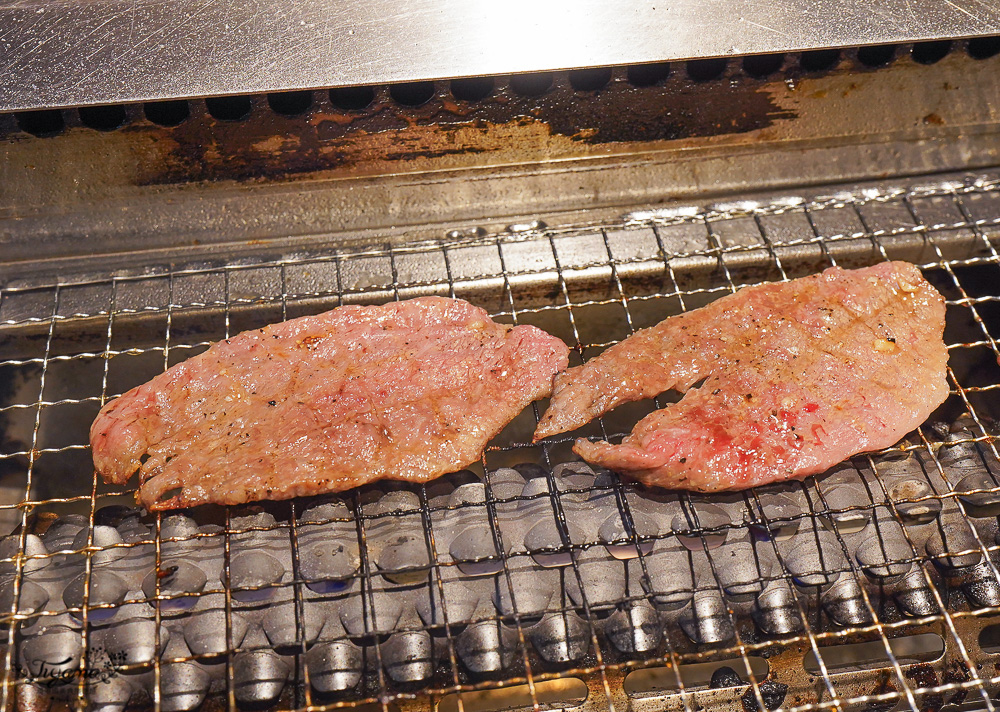 阿美橫丁燒肉推薦｜燒肉陽山道 上野駅前店｜上野燒肉：午餐燒肉套餐不到2千日元 @緹雅瑪 美食旅遊趣