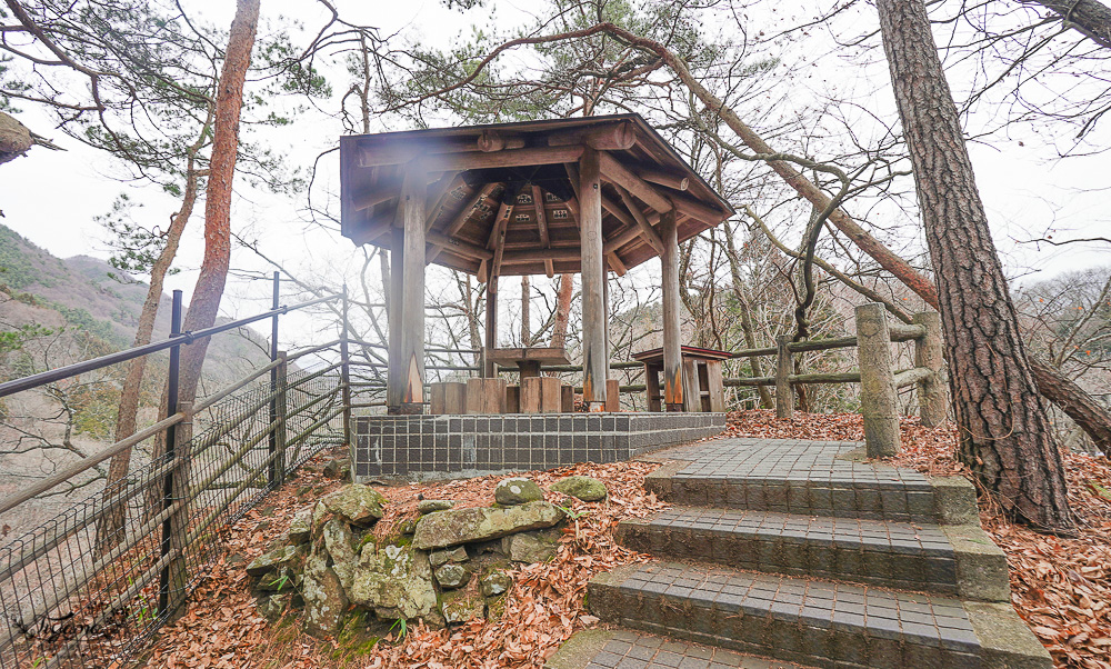 群馬沼田。東洋版尼加拉瀑布「吹割瀑布」與六角堂 @緹雅瑪 美食旅遊趣