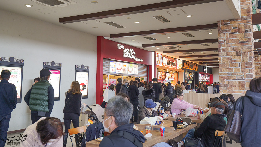 九州OUTLETS「鳥栖PREMIUM OUTLETS」從福岡搭OUTLET巴士只要45分鐘 @緹雅瑪 美食旅遊趣