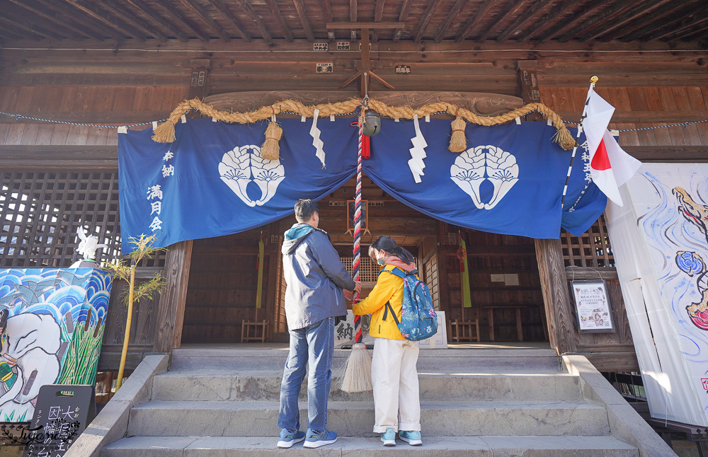 九州佐賀一日遊｜御船山樂園櫻花祭、祐徳稲荷神社、鳥栖PREMIUM OUTLETS、嬉野溫泉 @緹雅瑪 美食旅遊趣