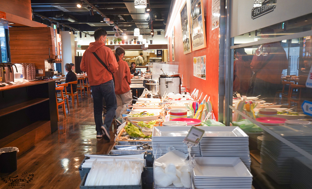 博多住宿推薦。博多站前WING國際精選酒店｜Wing國際酒店 &#8211; Select博多站前，近博多車站～豪華雙床房、早餐分享 @緹雅瑪 美食旅遊趣