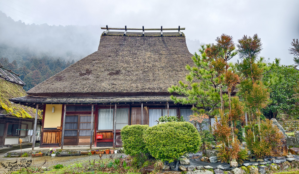 京都一日遊｜海之京都：美山茅屋之里、天橋立傘松公園、伊根灣遊船餵海鷗！KKday自組中文團京都巴士一日遊 @緹雅瑪 美食旅遊趣