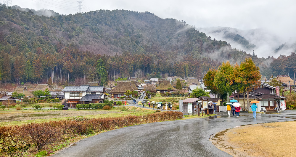 京都一日遊｜海之京都：美山茅屋之里、天橋立傘松公園、伊根灣遊船餵海鷗！KKday自組中文團京都巴士一日遊 @緹雅瑪 美食旅遊趣