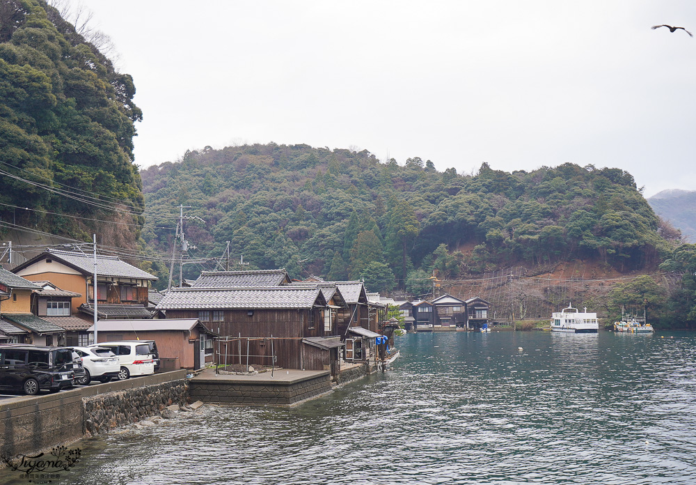 京都一日遊｜海之京都：美山茅屋之里、天橋立傘松公園、伊根灣遊船餵海鷗！KKday自組中文團京都巴士一日遊 @緹雅瑪 美食旅遊趣