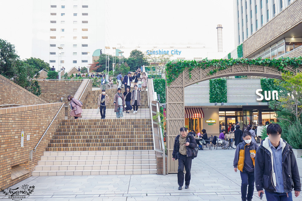 東京池袋寶可夢咖啡，夢幻皮卡丘甜點，免費寶可夢兒童遊戲區，訂不到寶可夢餐廳那就快來池袋太陽城找寶可夢咖啡 @緹雅瑪 美食旅遊趣