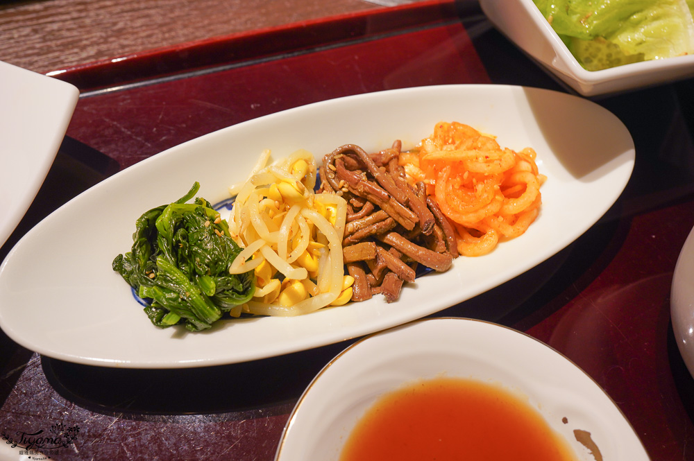 熊本燒肉「敘敘苑 櫻町熊本店」高檔連鎖和牛燒肉餐廳，午間套餐超值大滿足 @緹雅瑪 美食旅遊趣