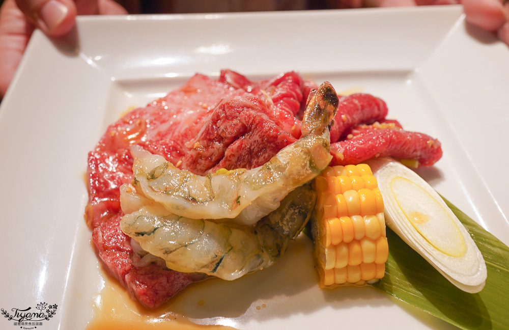 熊本燒肉「敘敘苑 櫻町熊本店」高檔連鎖和牛燒肉餐廳，午間套餐超值大滿足 @緹雅瑪 美食旅遊趣