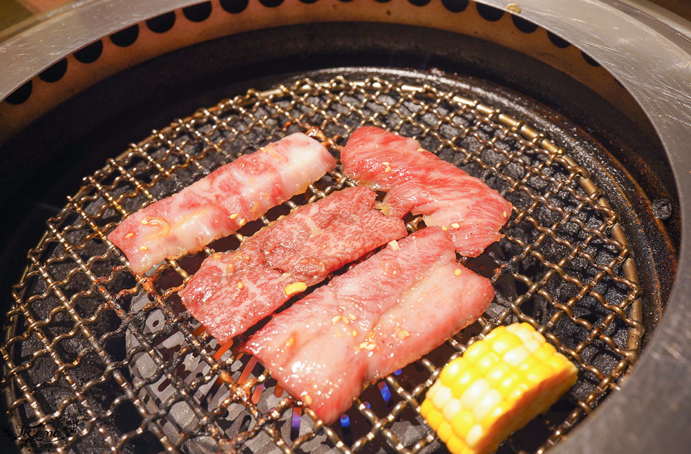 熊本燒肉「敘敘苑 櫻町熊本店」高檔連鎖和牛燒肉餐廳，午間套餐超值大滿足 @緹雅瑪 美食旅遊趣