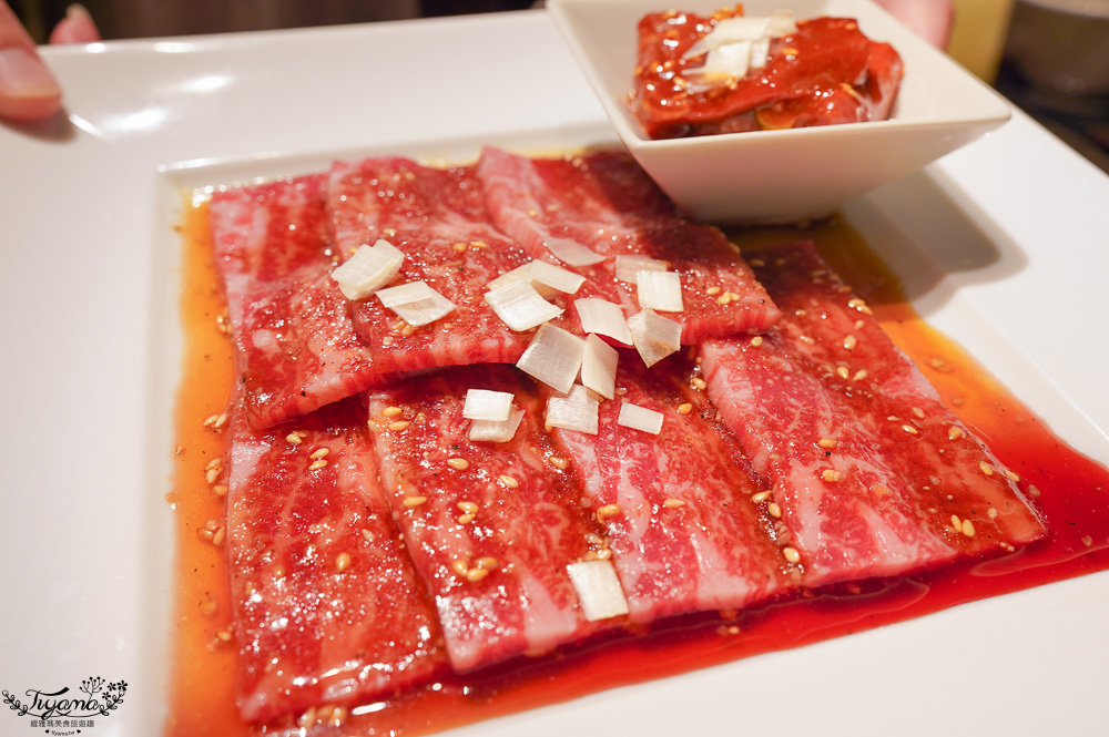 熊本燒肉「敘敘苑 櫻町熊本店」高檔連鎖和牛燒肉餐廳，午間套餐超值大滿足 @緹雅瑪 美食旅遊趣