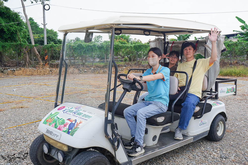 詩情花園渡假村「露營車 1泊2食」，2人住宿方案贈送110公分1位兒童，寒暑假平日不加價！！ @緹雅瑪 美食旅遊趣