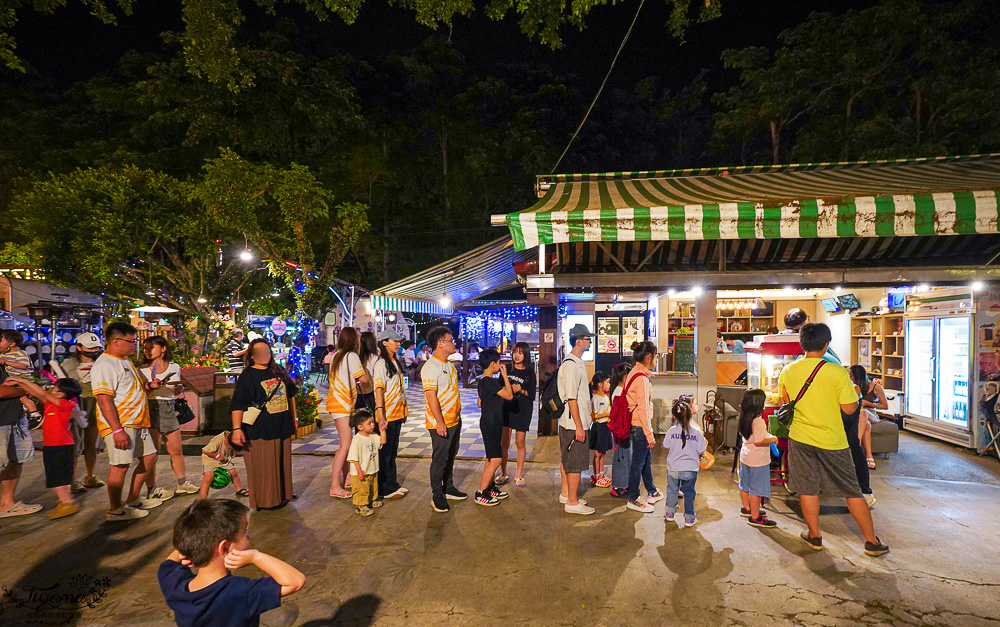 詩情花園渡假村「露營車 1泊2食」，2人住宿方案贈送110公分1位兒童，寒暑假平日不加價！！ @緹雅瑪 美食旅遊趣