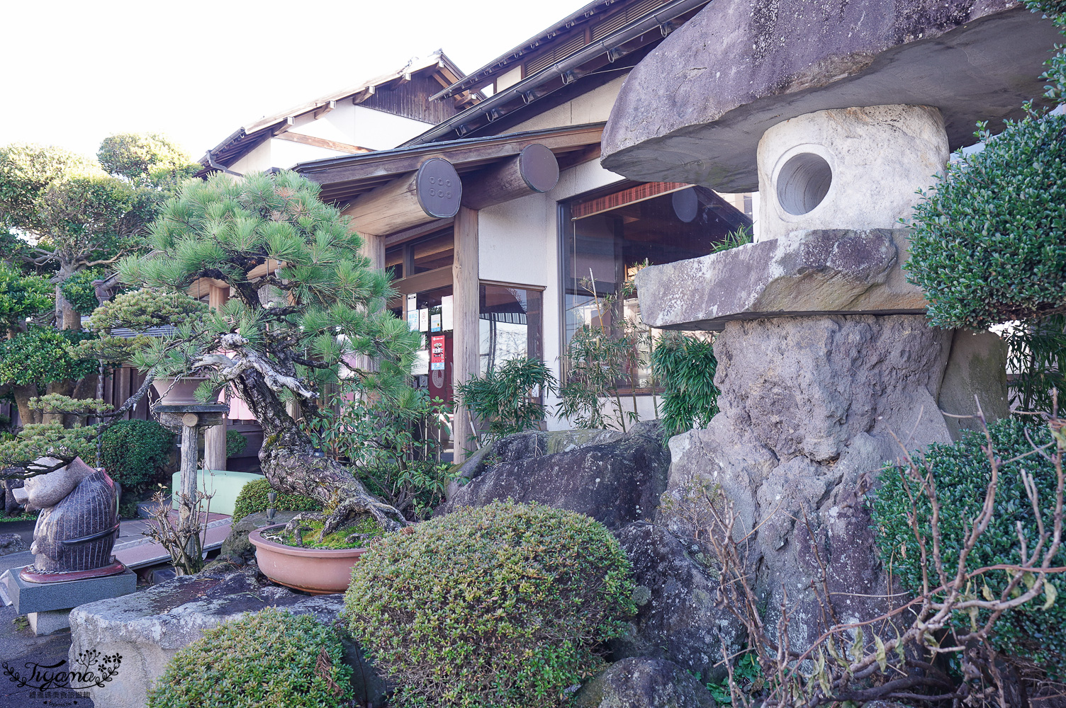 群馬沼田必吃美食．炸豬排街道「とんかつトミタ」 @緹雅瑪 美食旅遊趣