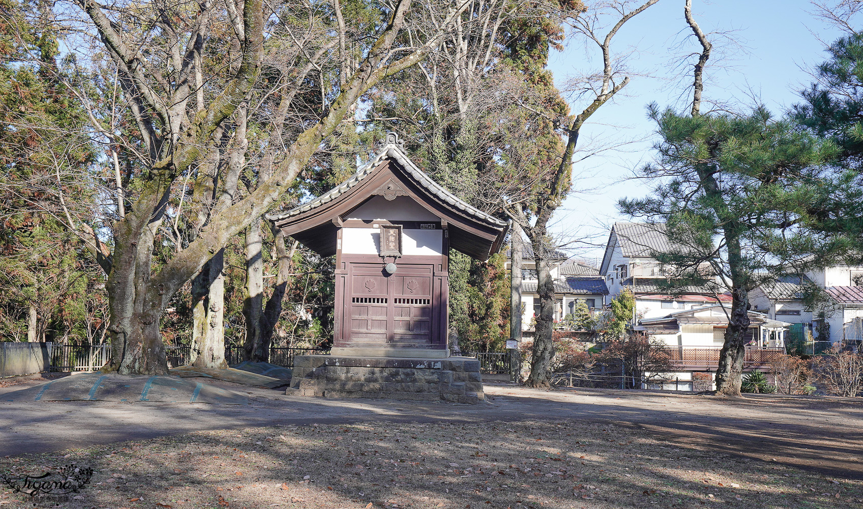 群馬沼田景點，沼田城跡｜沼田公園：沼田城跡公園 @緹雅瑪 美食旅遊趣