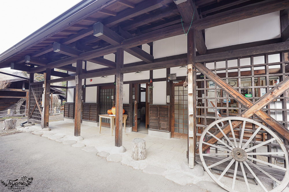 沼田南鄉溫泉泡足湯「南鄉曲屋」體驗製作蘋果披薩，享用在地鄉村午餐 @緹雅瑪 美食旅遊趣