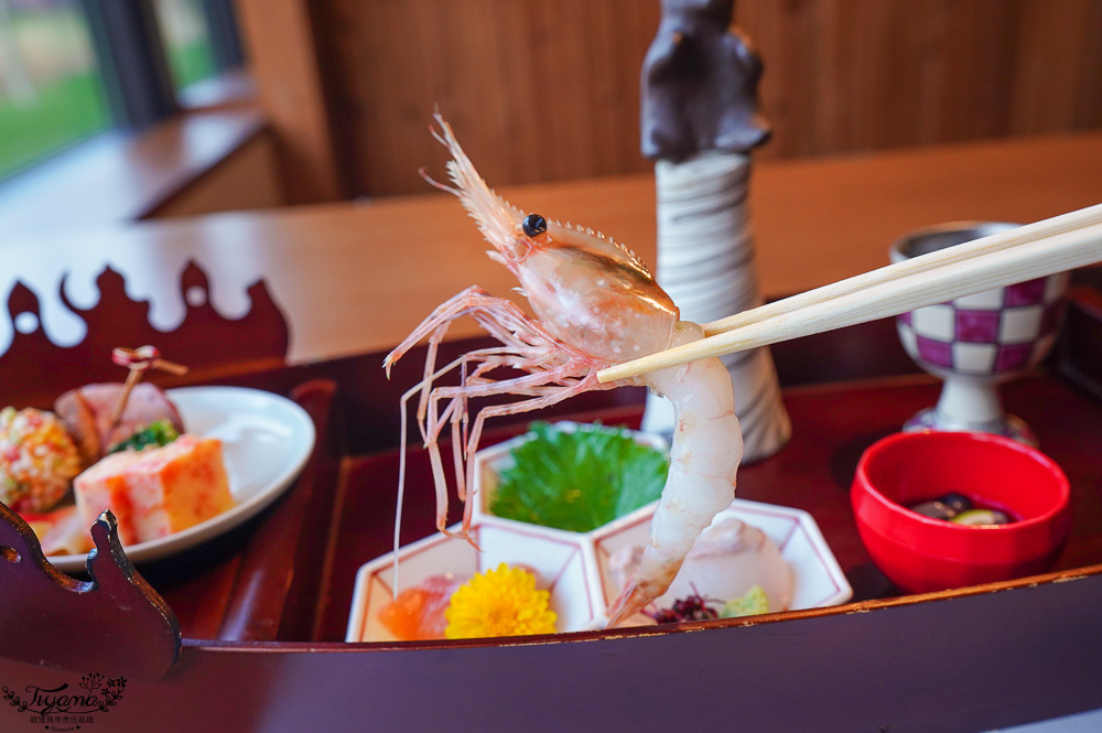 星野集團 界 波羅多晚餐早餐篇！！會席料理晚餐，在地食材特色早餐 @緹雅瑪 美食旅遊趣