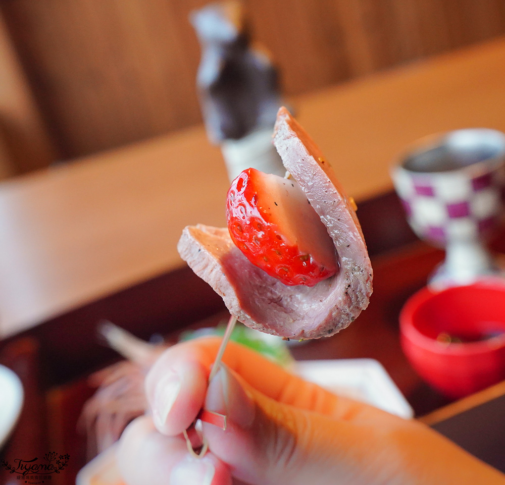 星野集團 界 波羅多晚餐早餐篇！！會席料理晚餐，在地食材特色早餐 @緹雅瑪 美食旅遊趣