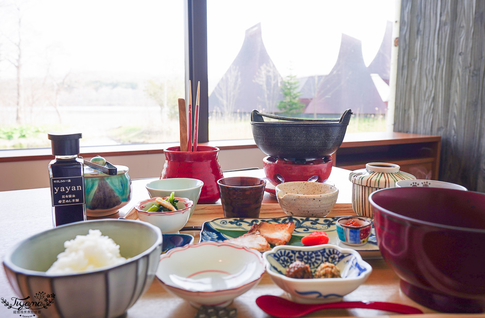 星野集團 界 波羅多晚餐早餐篇！！會席料理晚餐，在地食材特色早餐 @緹雅瑪 美食旅遊趣