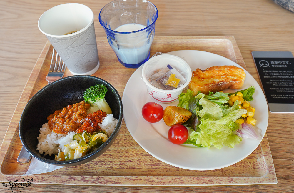 北海道札幌住宿「東急STAY札幌」房間就有洗衣機、微波爐，簡約新穎房型，美味自助早餐 @緹雅瑪 美食旅遊趣