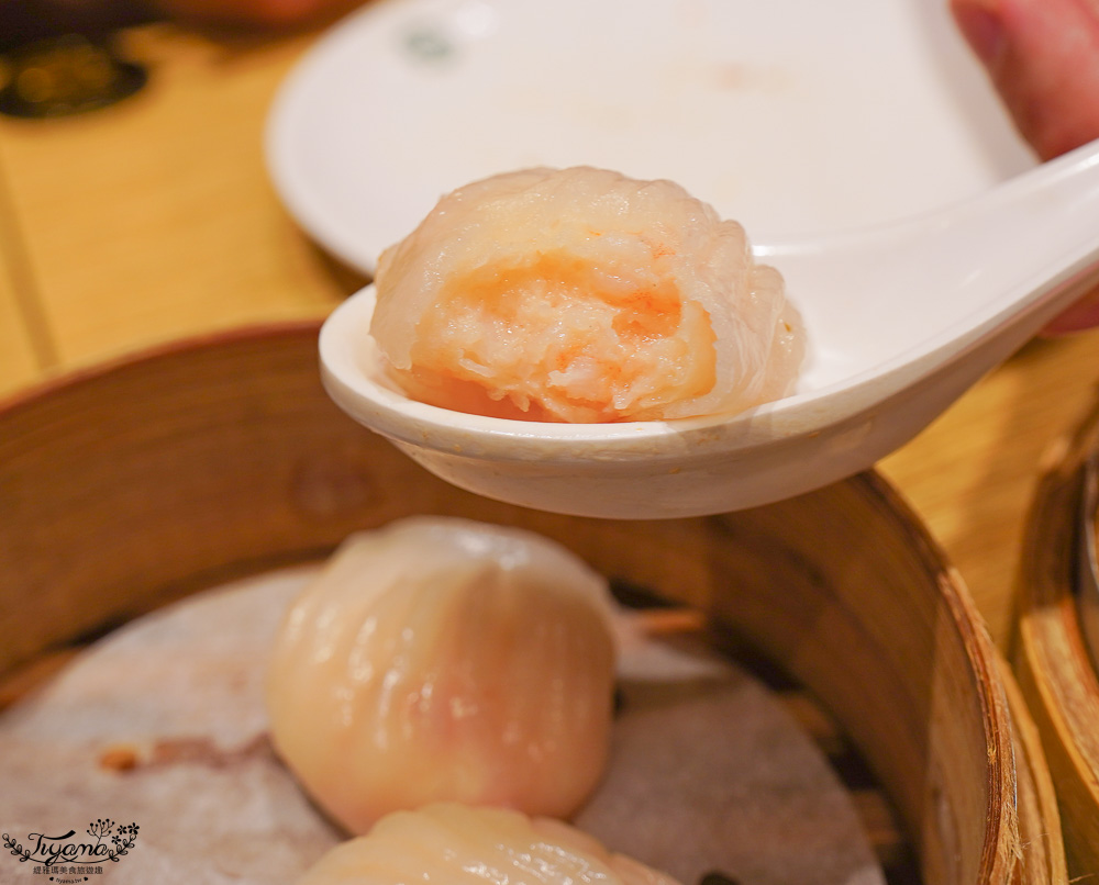 台北添好運點心專門店「添好運 HOYII北車站店」，台北車站週邊美食 @緹雅瑪 美食旅遊趣