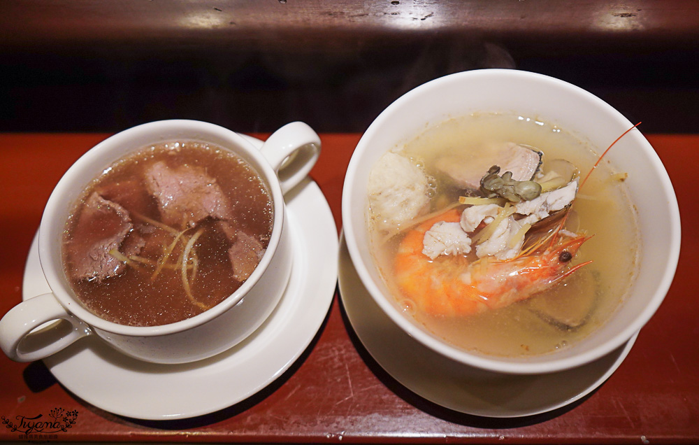 台南遠東Cafe｜陝西特色麵點美食節！！麵點王「馮永田」師傅客座，必吃現點現做牛肉拉麵 @緹雅瑪 美食旅遊趣