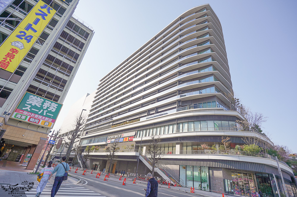 熊本超市「業務スーパー 辛島公園店」大包裝業務超市，一般顧客也歡迎！！ @緹雅瑪 美食旅遊趣