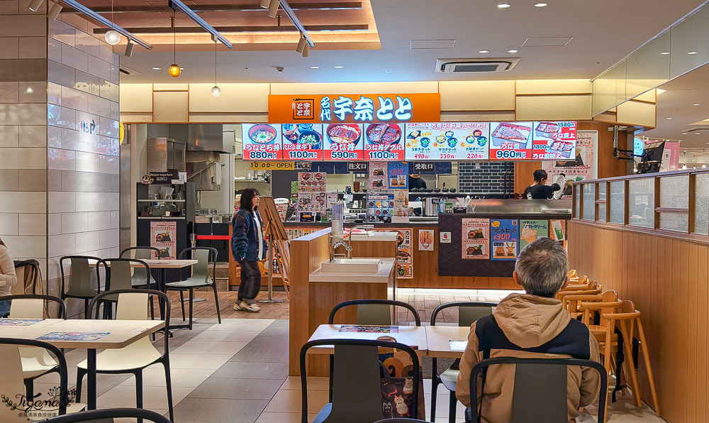 熊本購物中心「SAKURA MACHI 櫻町熊本」空中花園．敘敘苑．KOKO HOTEL Premier 熊本．大型超市「Foodway Sakuramachi Kumamoto」 @緹雅瑪 美食旅遊趣