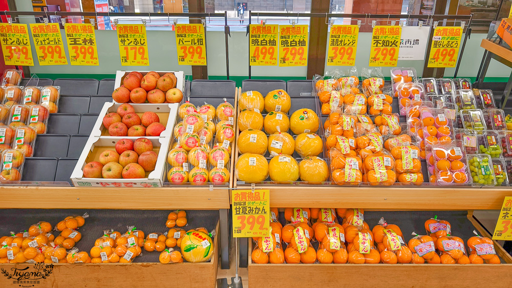 熊本超市「業務スーパー 辛島公園店」大包裝業務超市，一般顧客也歡迎！！ @緹雅瑪 美食旅遊趣