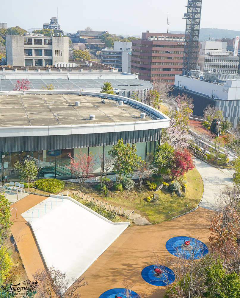 熊本購物中心「SAKURA MACHI 櫻町熊本」空中花園．敘敘苑．KOKO HOTEL Premier 熊本．大型超市「Foodway Sakuramachi Kumamoto」 @緹雅瑪 美食旅遊趣