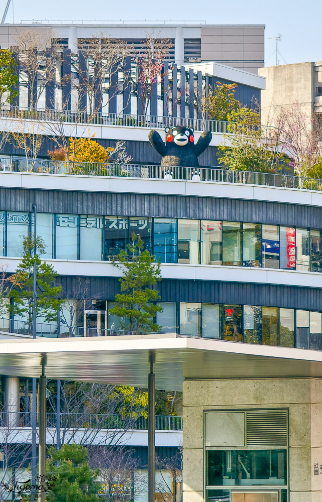 熊本購物中心「SAKURA MACHI 櫻町熊本」空中花園．敘敘苑．KOKO HOTEL Premier 熊本．大型超市「Foodway Sakuramachi Kumamoto」 @緹雅瑪 美食旅遊趣