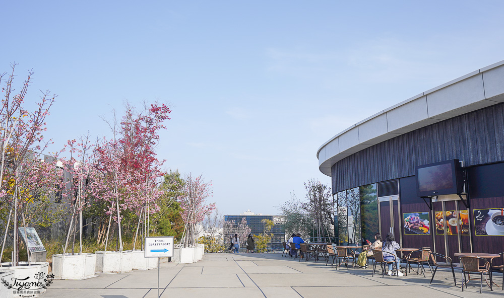 熊本購物中心「SAKURA MACHI 櫻町熊本」空中花園．敘敘苑．KOKO HOTEL Premier 熊本．大型超市「Foodway Sakuramachi Kumamoto」 @緹雅瑪 美食旅遊趣