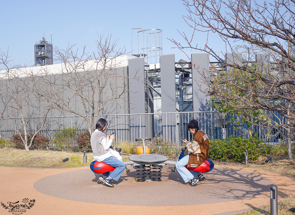 熊本購物中心「SAKURA MACHI 櫻町熊本」空中花園．敘敘苑．KOKO HOTEL Premier 熊本．大型超市「Foodway Sakuramachi Kumamoto」 @緹雅瑪 美食旅遊趣