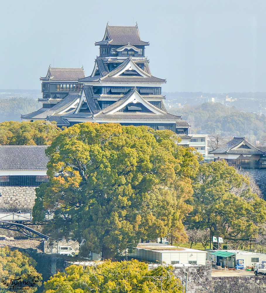 熊本購物中心「SAKURA MACHI 櫻町熊本」空中花園．敘敘苑．KOKO HOTEL Premier 熊本．大型超市「Foodway Sakuramachi Kumamoto」 @緹雅瑪 美食旅遊趣