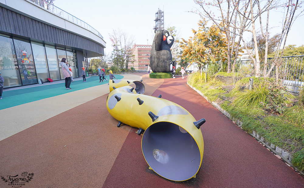 熊本購物中心「SAKURA MACHI 櫻町熊本」空中花園．敘敘苑．KOKO HOTEL Premier 熊本．大型超市「Foodway Sakuramachi Kumamoto」 @緹雅瑪 美食旅遊趣