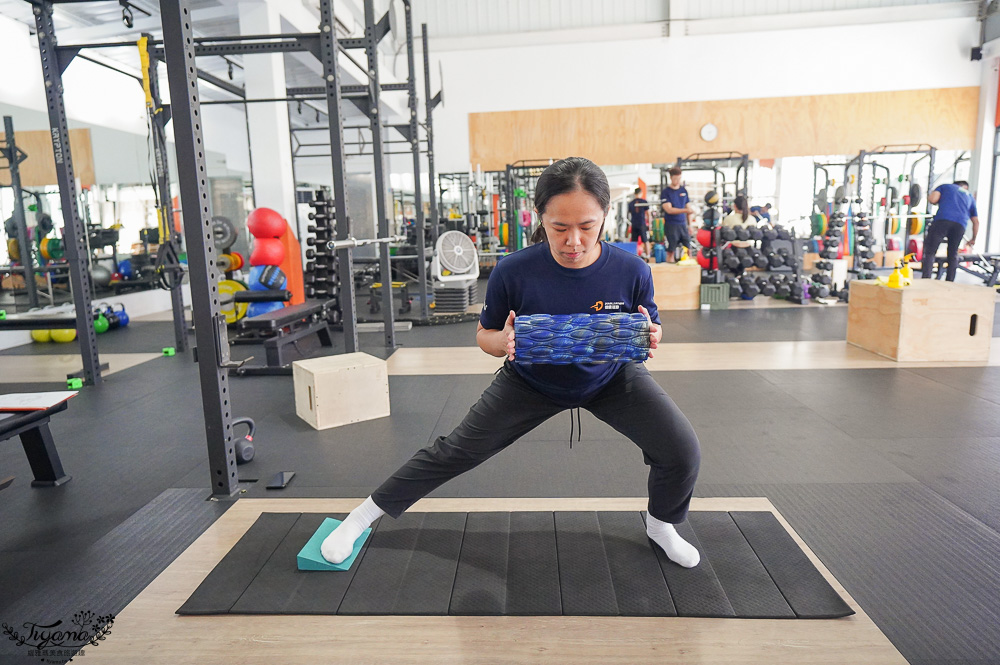 台南私人教練「倍速運動健身房 永康東橋館」台南私人一對一女教練24堂健身課程分享 @緹雅瑪 美食旅遊趣