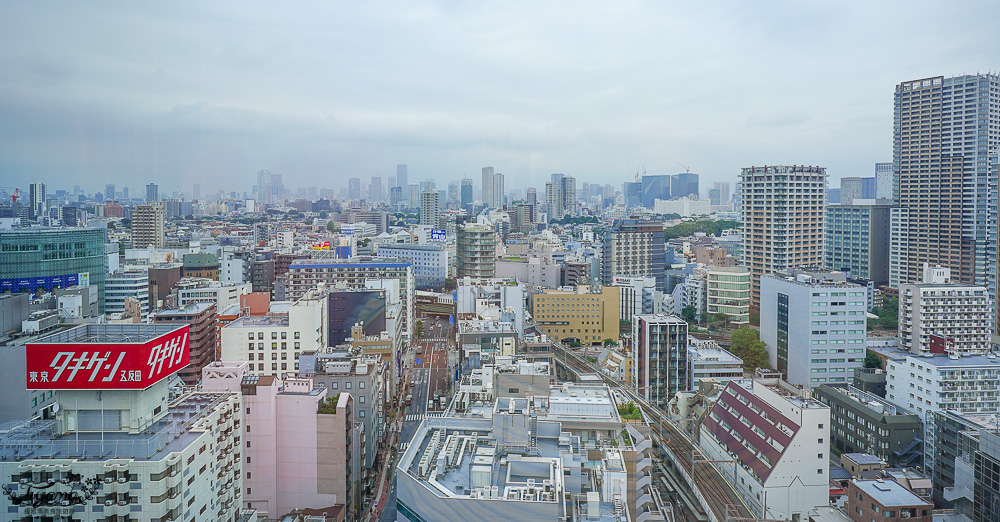 2024東京新飯店「OMO5 東京五反田 by 星野集團」東京夜景景觀房，狗狗寵物房&#038;專屬空中花園 @緹雅瑪 美食旅遊趣