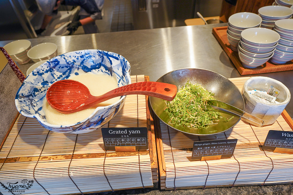 星野集團 1955 Tokyo Bay 早餐篇「Restaurant」和洋自助早餐，必吃魯本三明治、海鮮丼飯、法式吐司 @緹雅瑪 美食旅遊趣