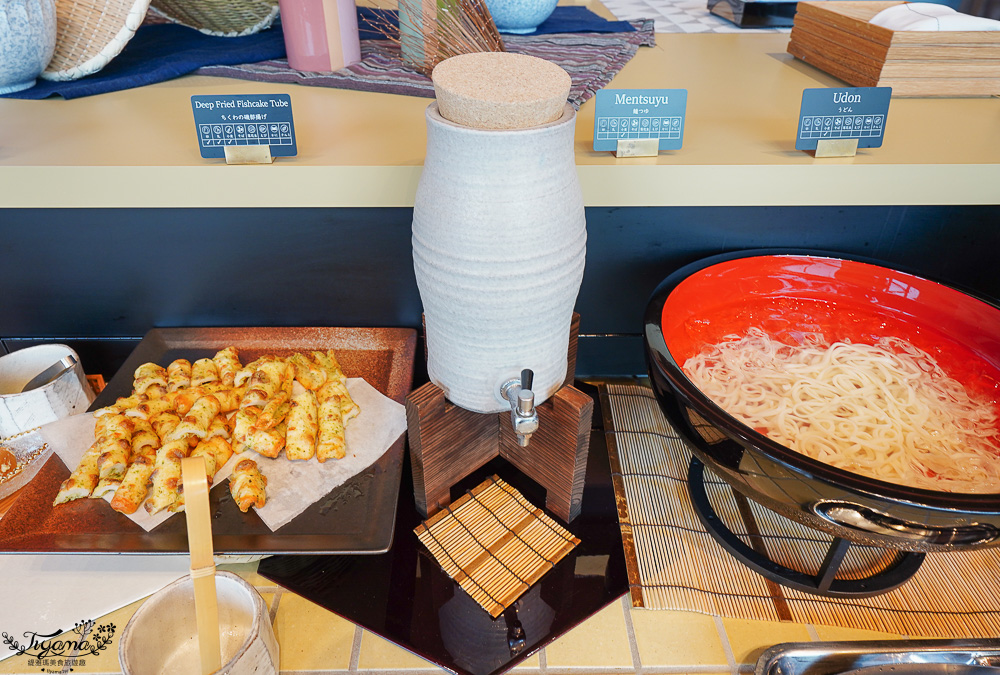 星野集團 1955 Tokyo Bay 早餐篇「Restaurant」和洋自助早餐，必吃魯本三明治、海鮮丼飯、法式吐司 @緹雅瑪 美食旅遊趣