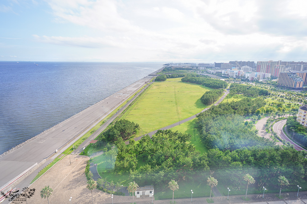 星野集團 1955 Tokyo Bay ，玩東京迪士尼樂園的住宿新飯店，吃喝住全體驗開箱！！ @緹雅瑪 美食旅遊趣