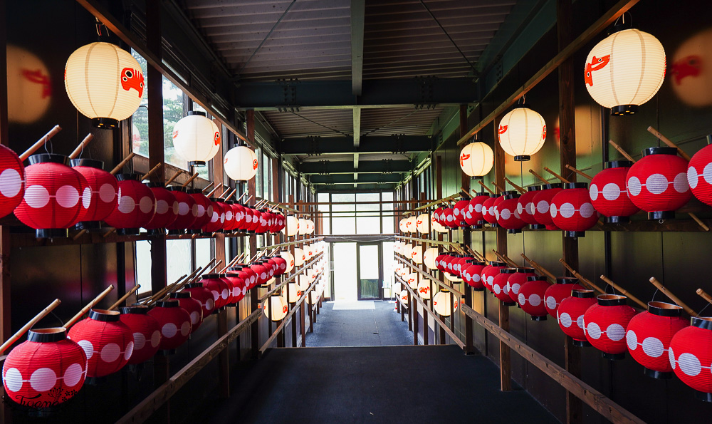 星野集團 磐梯山溫泉酒店「蜜桃祭典」與「磐梯山祭典舞」 @緹雅瑪 美食旅遊趣