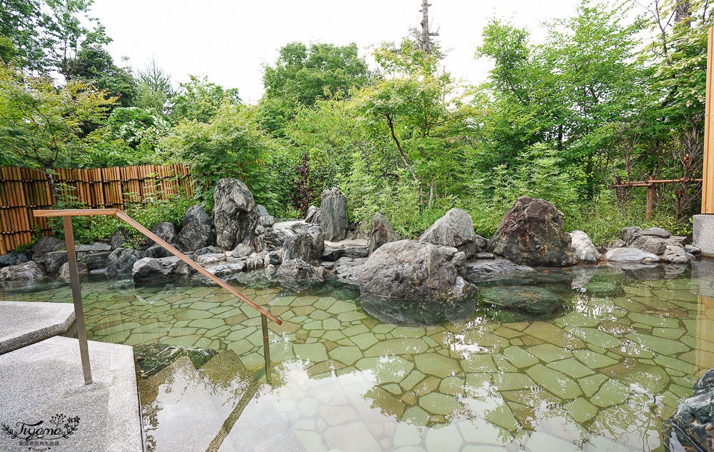 仙台住宿｜星野集團 界 秋保，當地樂「伊達之宴」，每間房間皆能欣賞溪流景色 @緹雅瑪 美食旅遊趣