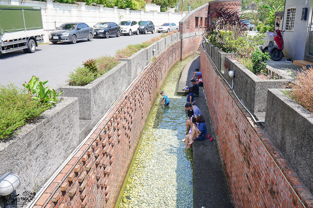 宜蘭免費天然冷泉戲水玩水景點！！阿里史冷泉，免費冷泉泡水玩水，也能單純泡腳 @緹雅瑪 美食旅遊趣