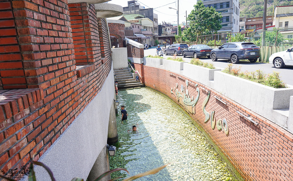 宜蘭免費天然冷泉戲水玩水景點！！阿里史冷泉，免費冷泉泡水玩水，也能單純泡腳 @緹雅瑪 美食旅遊趣