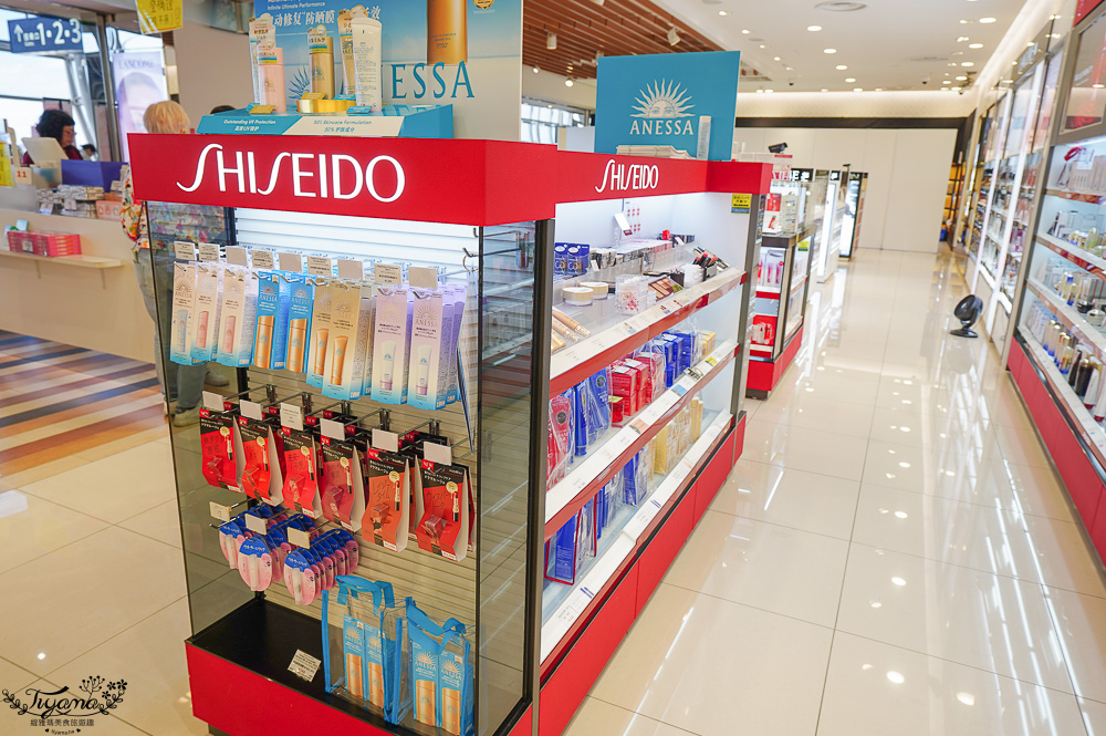 仙台機場免稅店｜免税売店 VEGA，萩之月、毛豆泥麻糬、薯條三兄弟、札幌農學校…各知名伴手禮 @緹雅瑪 美食旅遊趣